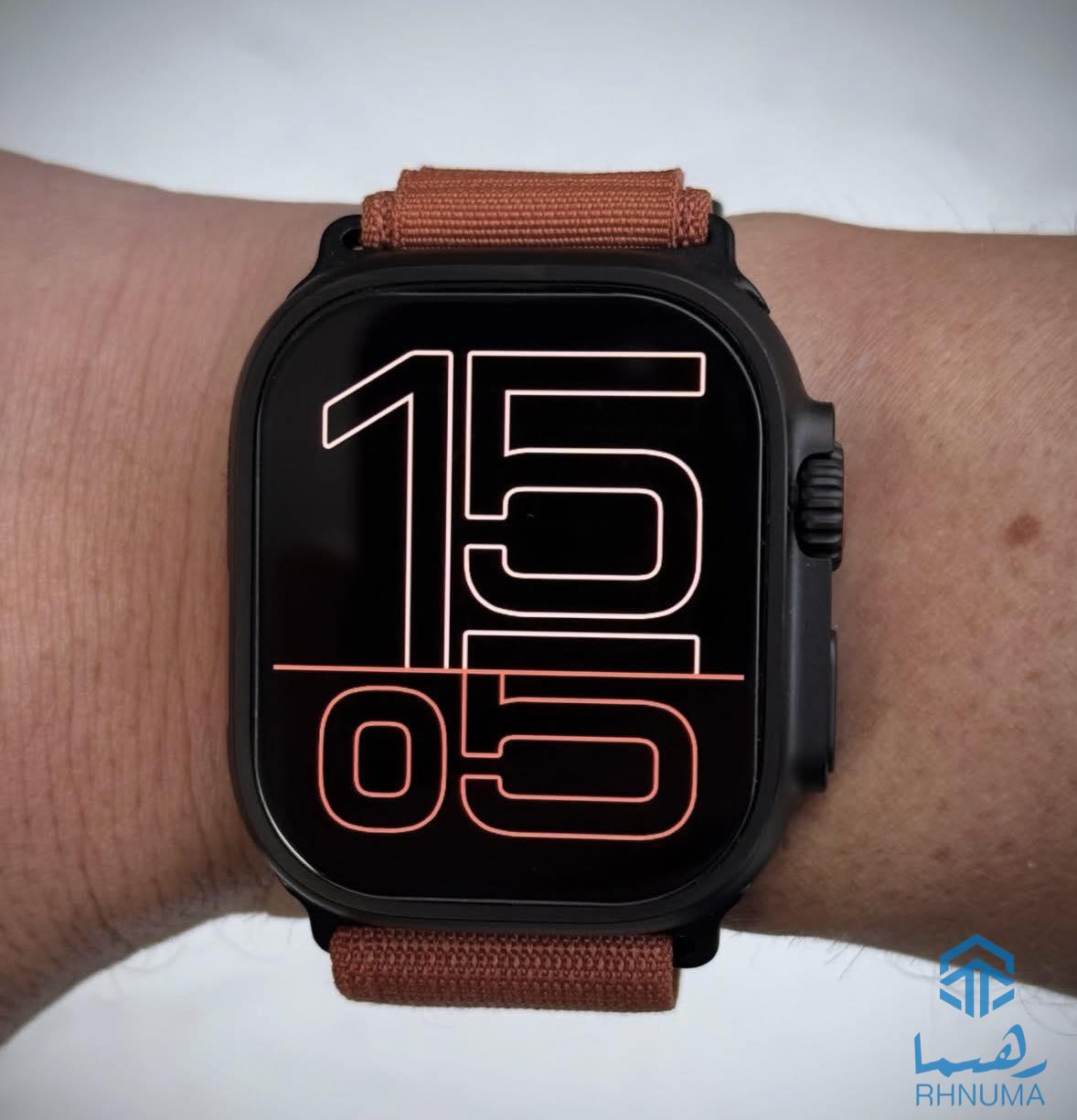 اگر در انتظار ساعت های جدید ایپل (Apple watch Ultra 3) هستید، به خپلواک موبایل تشریف آورید.