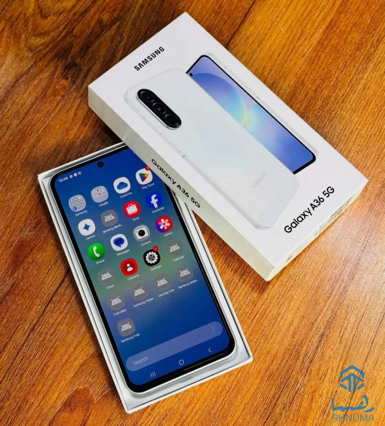 ●Galaxy A36 5G_256GB_12GB_Ram_265$ قیمت
