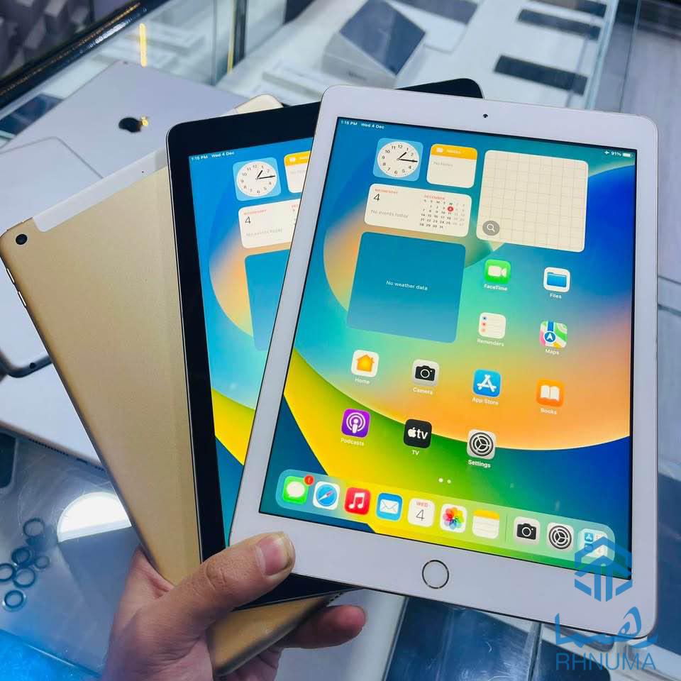 #تخفیف ویژه در آیپد های اصلی اپ