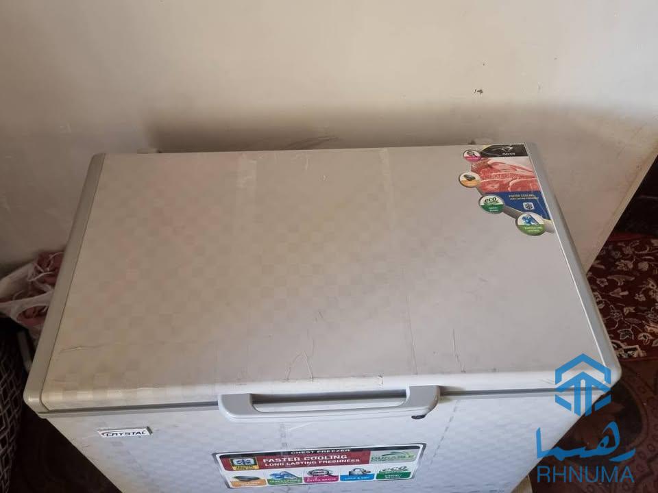 فریزر کرستال پاکستانی
