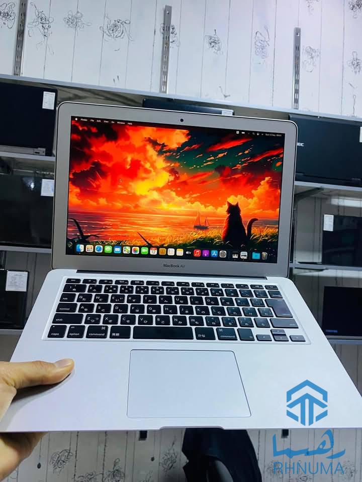 فروش عاجل یک عدد لبتاپ Mac book Air آمریکایی