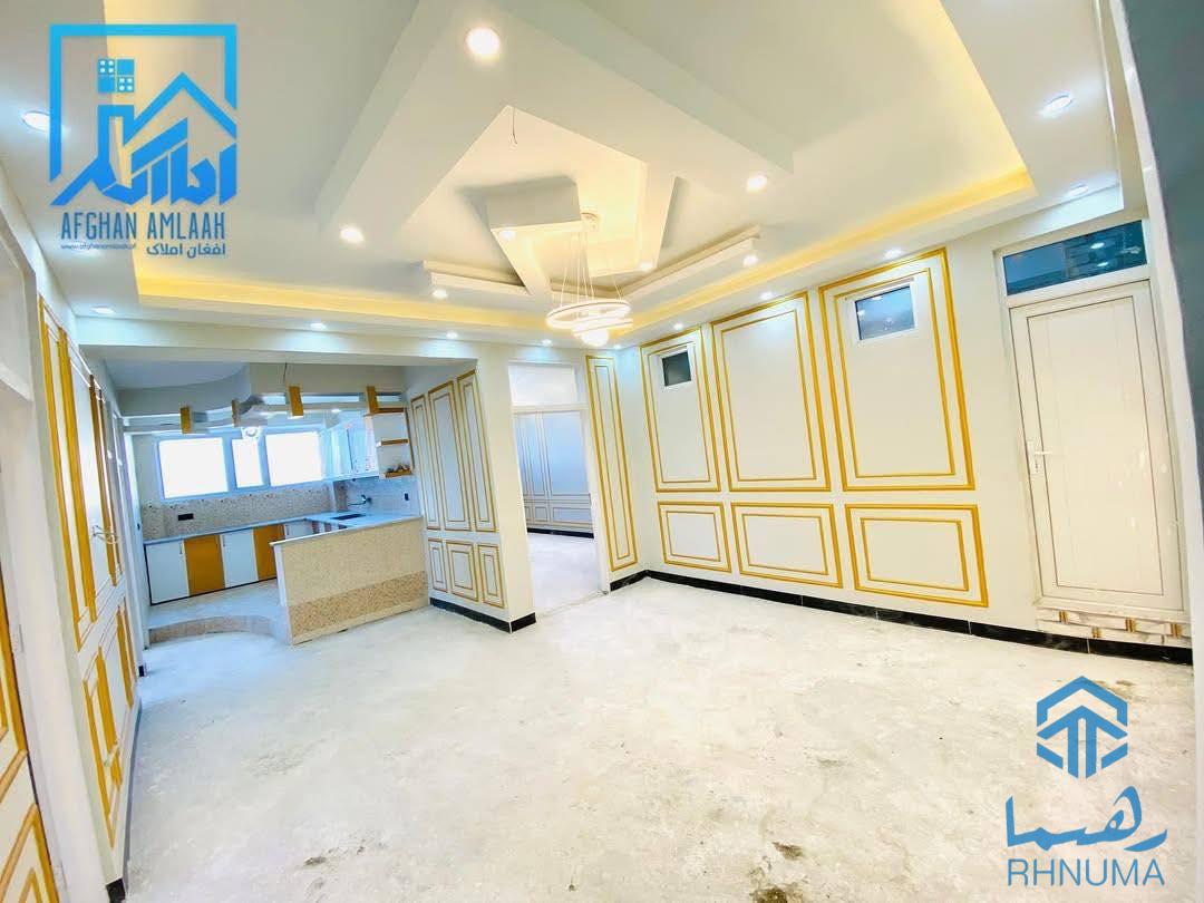 ♨️ آپارتمان فروشى  نو ساخت مفشن  ♨️