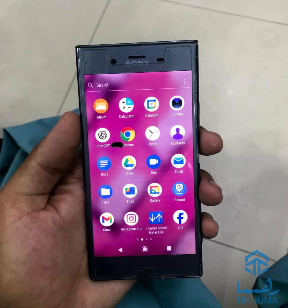 Sony Xz1