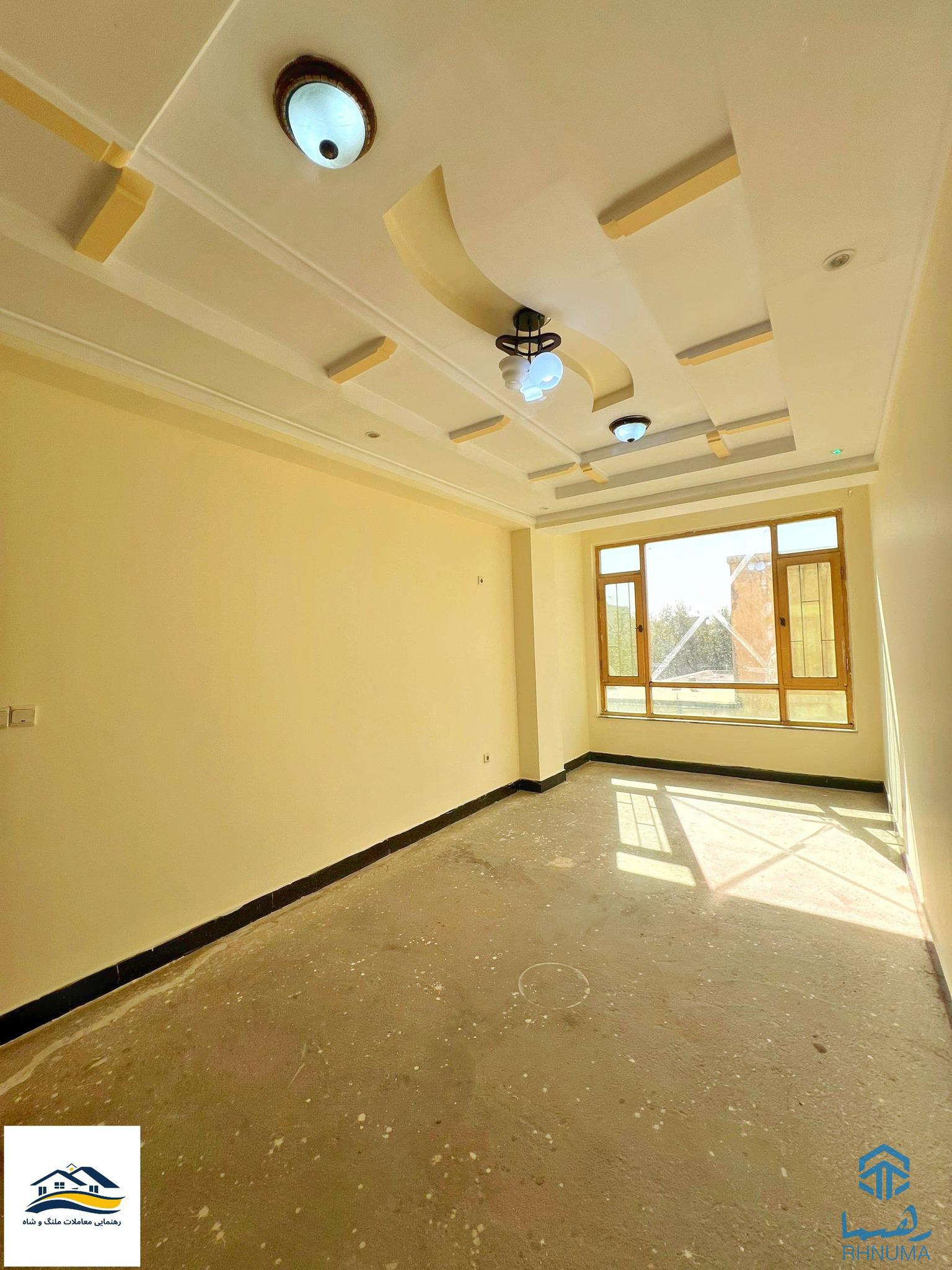 آپارتمان سه اطاقه کرایی