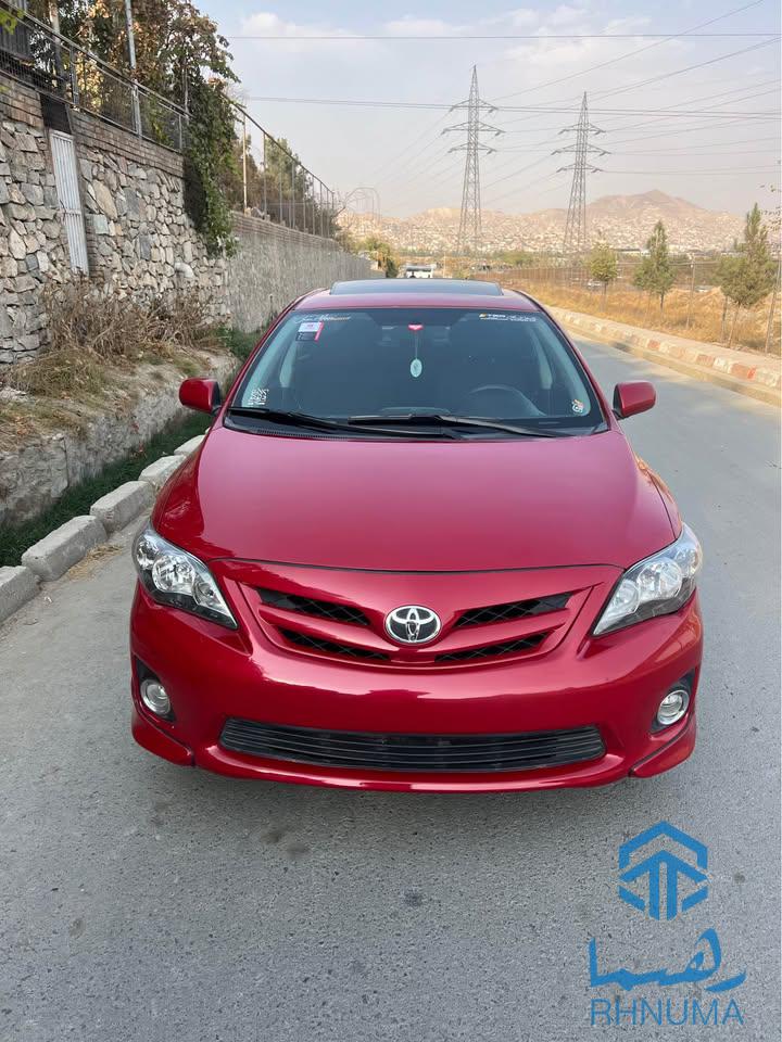 2010 Toyota Corolla · Sedan · Driven 150,000 miles
