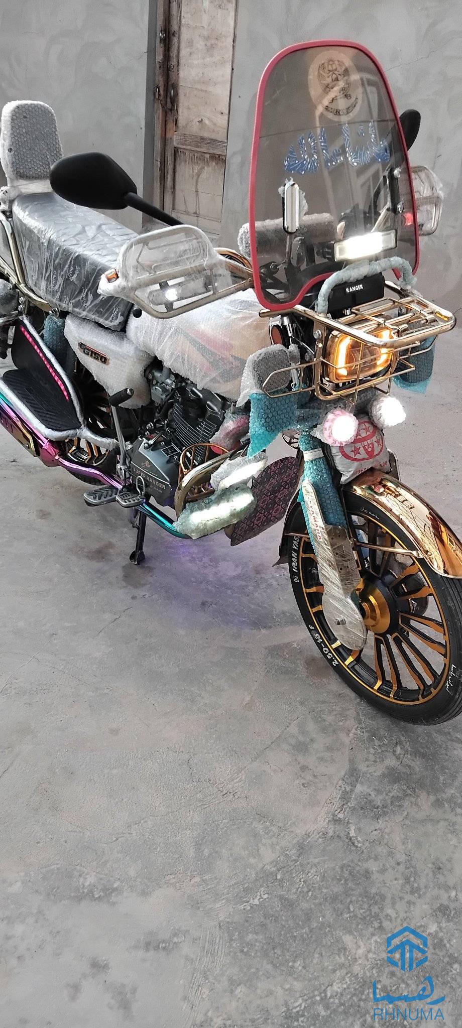 سوپر رنجر مدل ۲۰۲۴