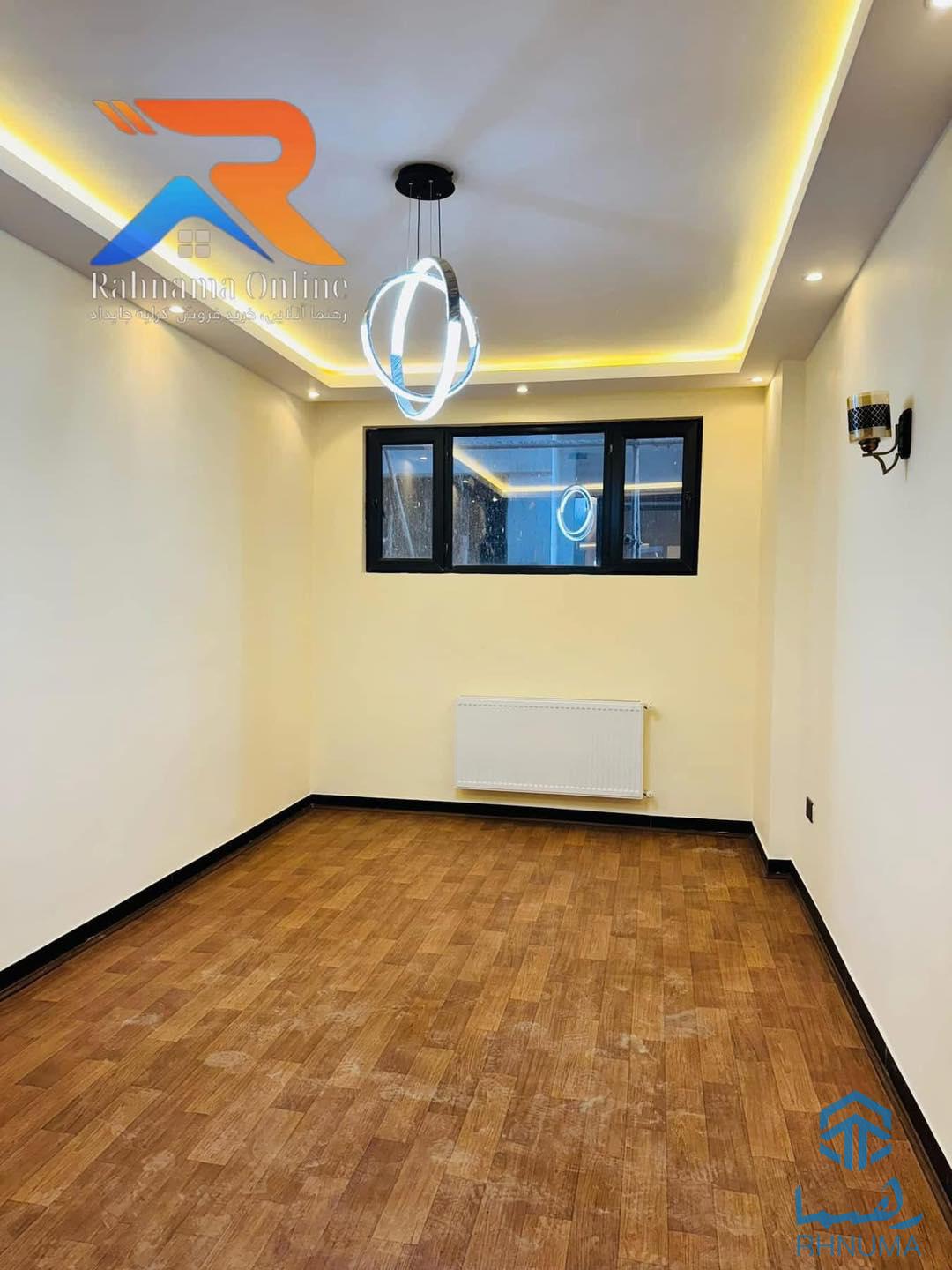 آپارتمان فروشی VIP در شهرنو، کابل
