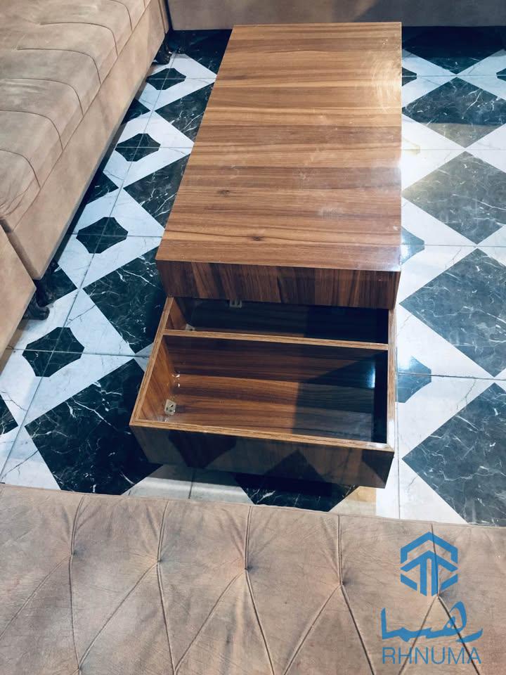 یک کو چ میز نفره