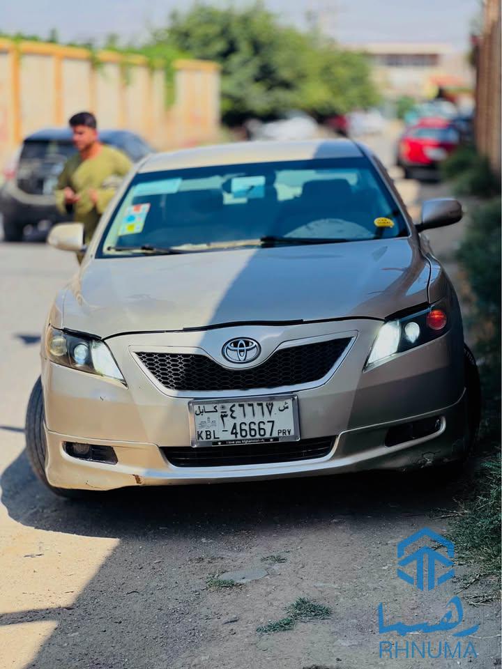كمرى فروشى و مالچه یی