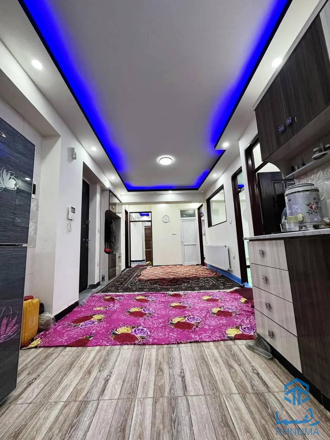 پارتمان گروی چهار اطاقه