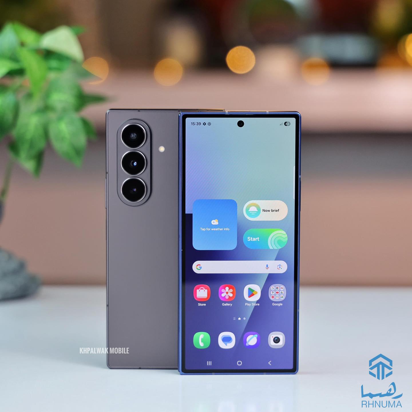 خپلواک موبایل محصول جدید سامسونگ Galaxy Fold 7