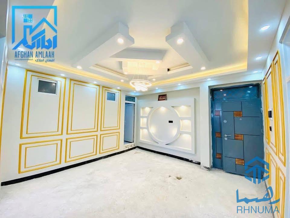آپارتمان فروشى  نو ساخت مفشن