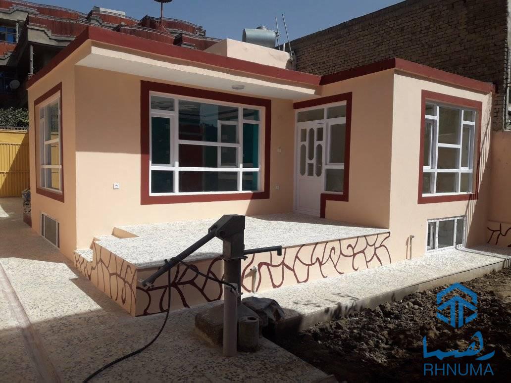 یک در بند حویلی فروشی