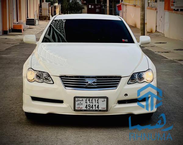 ‏Toyota Mark ❌ 300G