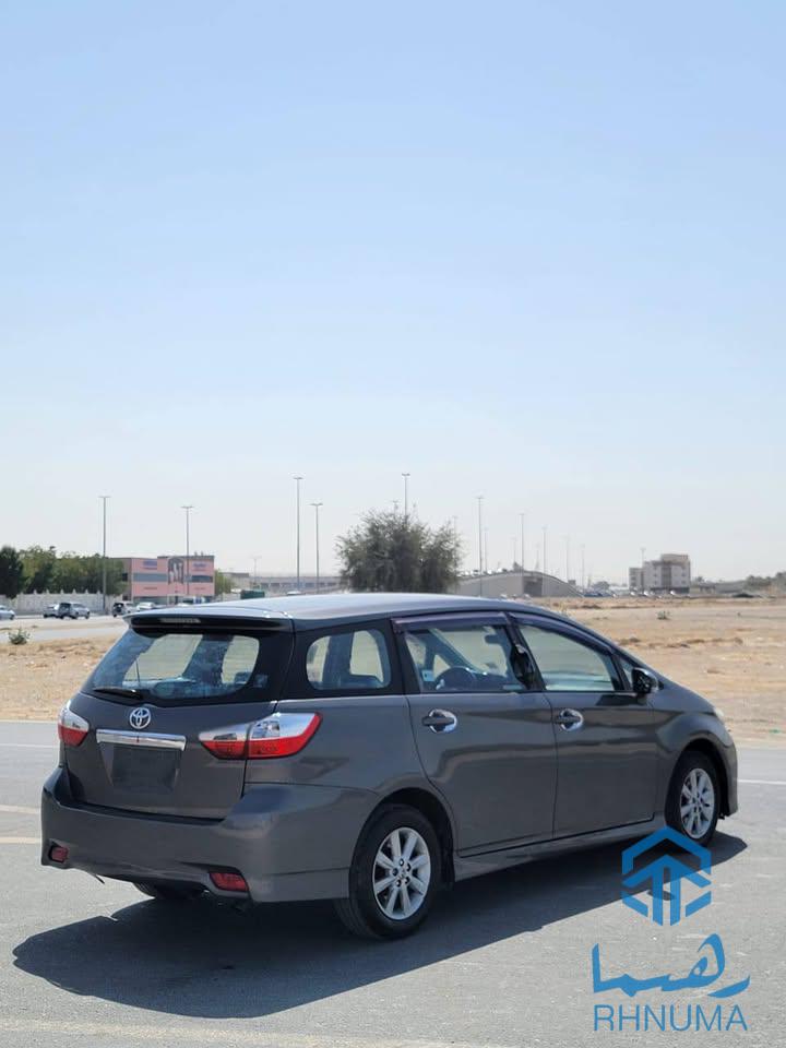 فروش  ویش فلدر 2012