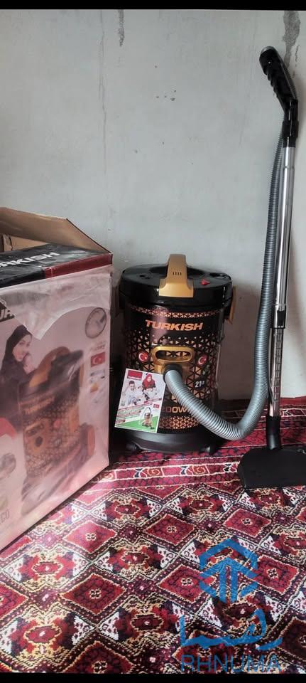 جارو برقی ترکی نو جدید است