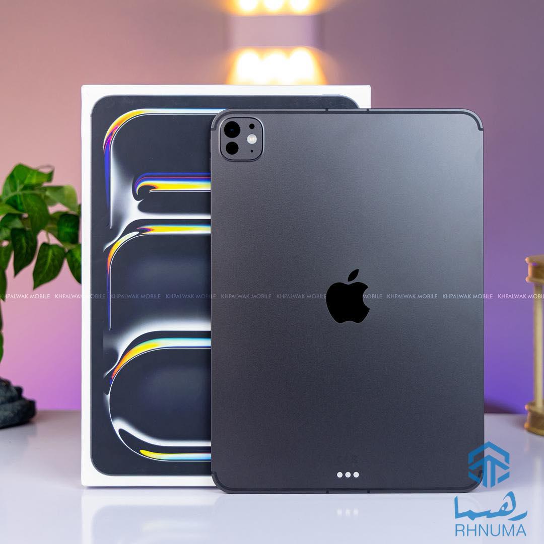 د خپلې خوښې سرعت او د خپل زوق پرمختګونه د اېپل په نوي آیپډ، iPad Pro (M5) کې تجربه کړئ