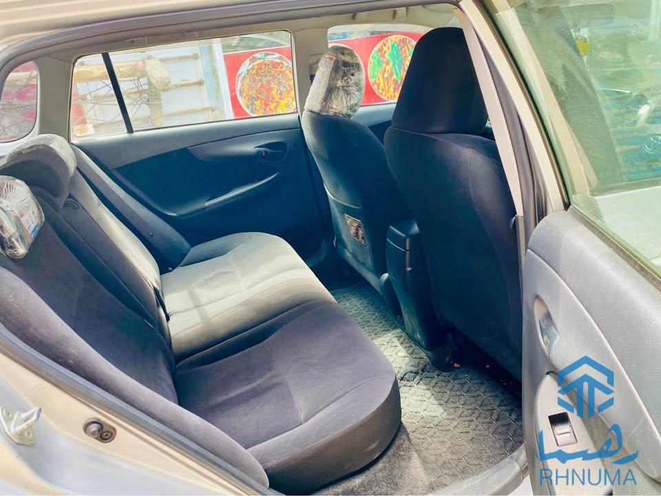 نو‌ع موتر: فلدر ایگزو فروش مالچه