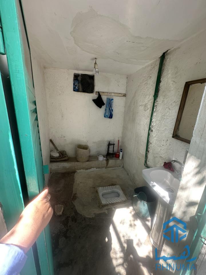 🏠خانه  فروشی چهار اطاقه  دو نیم بسوه