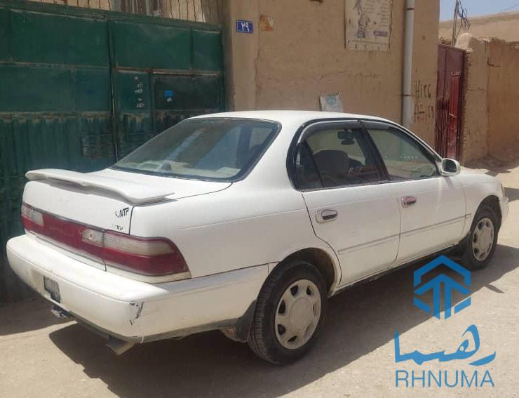 موتر فروشی