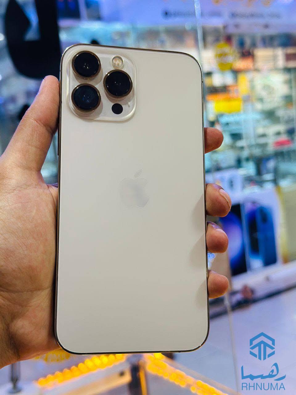 iPhone 13 Pro max