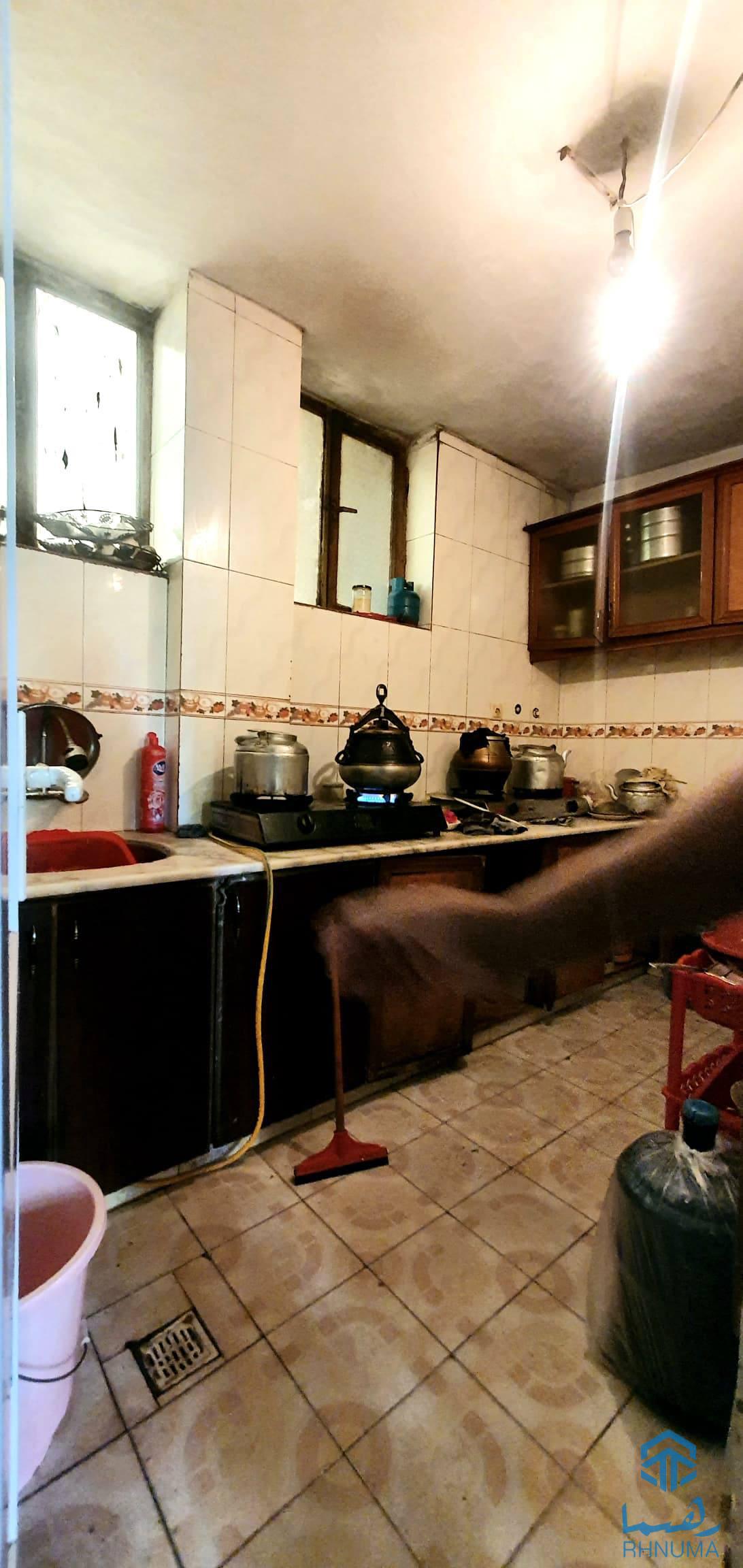 آپارتمان چهار اطاقه گروی