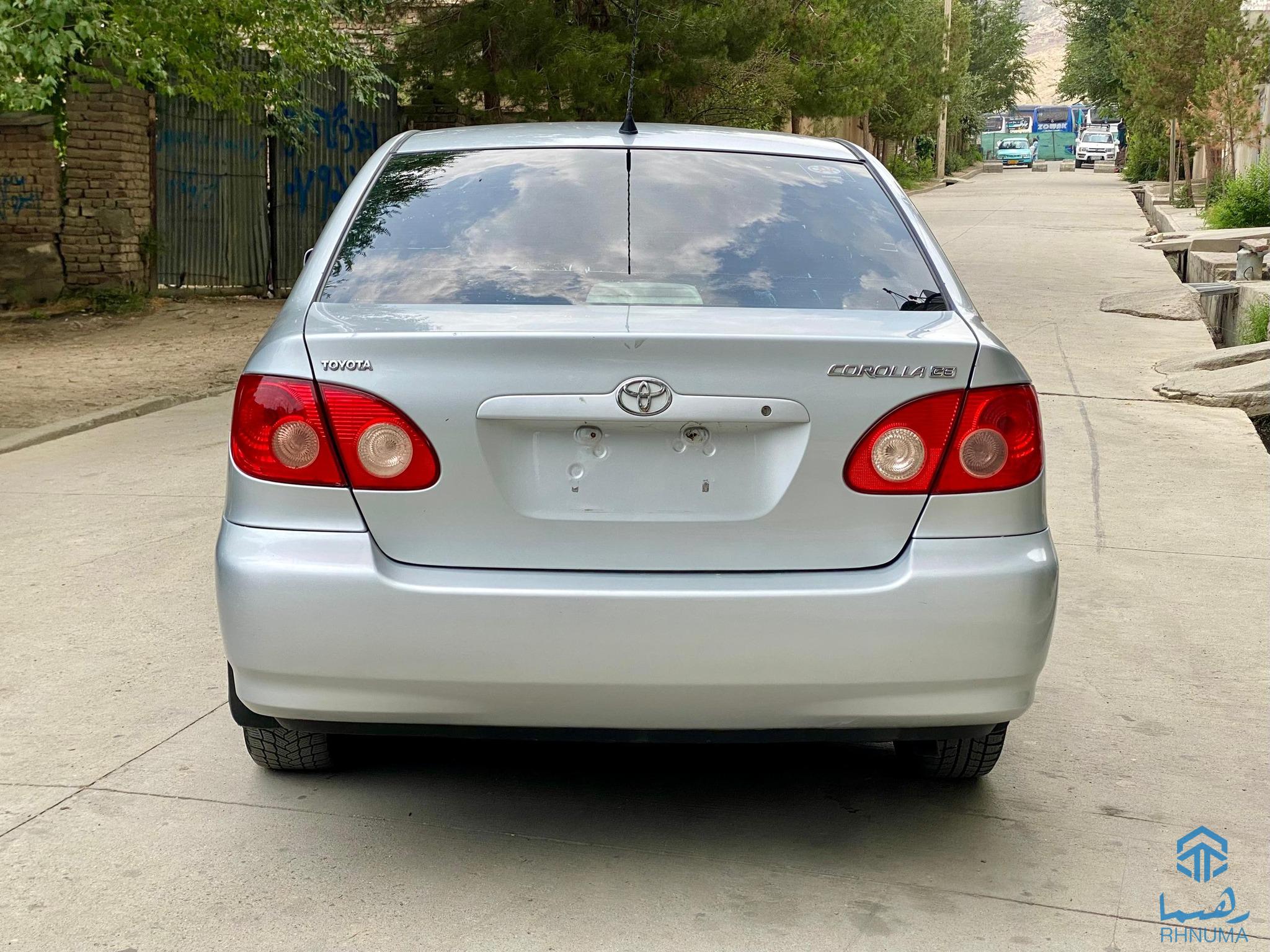 کرولای نو وارد