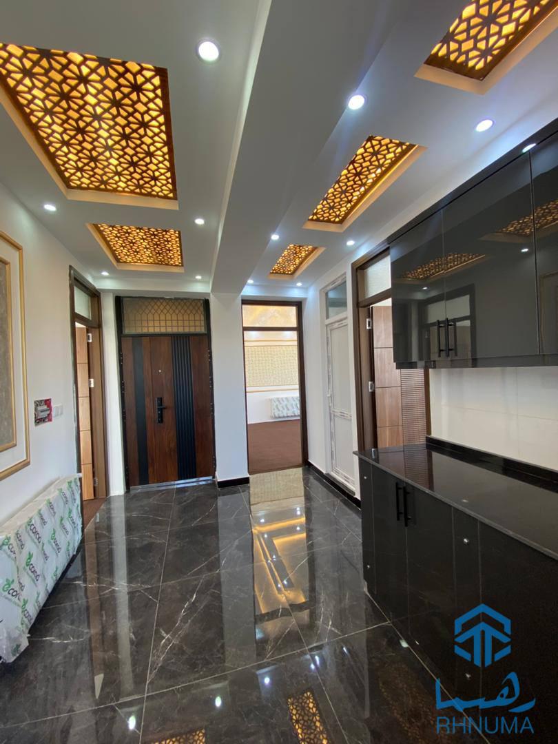 آپارتمانVIP  چهار اطاقه فروشی
