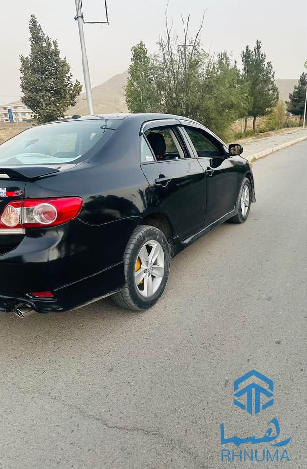 فروش عاجل كرولاى خانگی