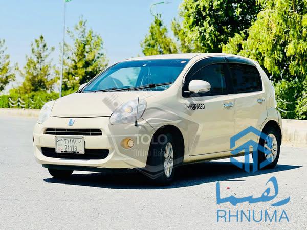 🔸️ مارک  : Toyota