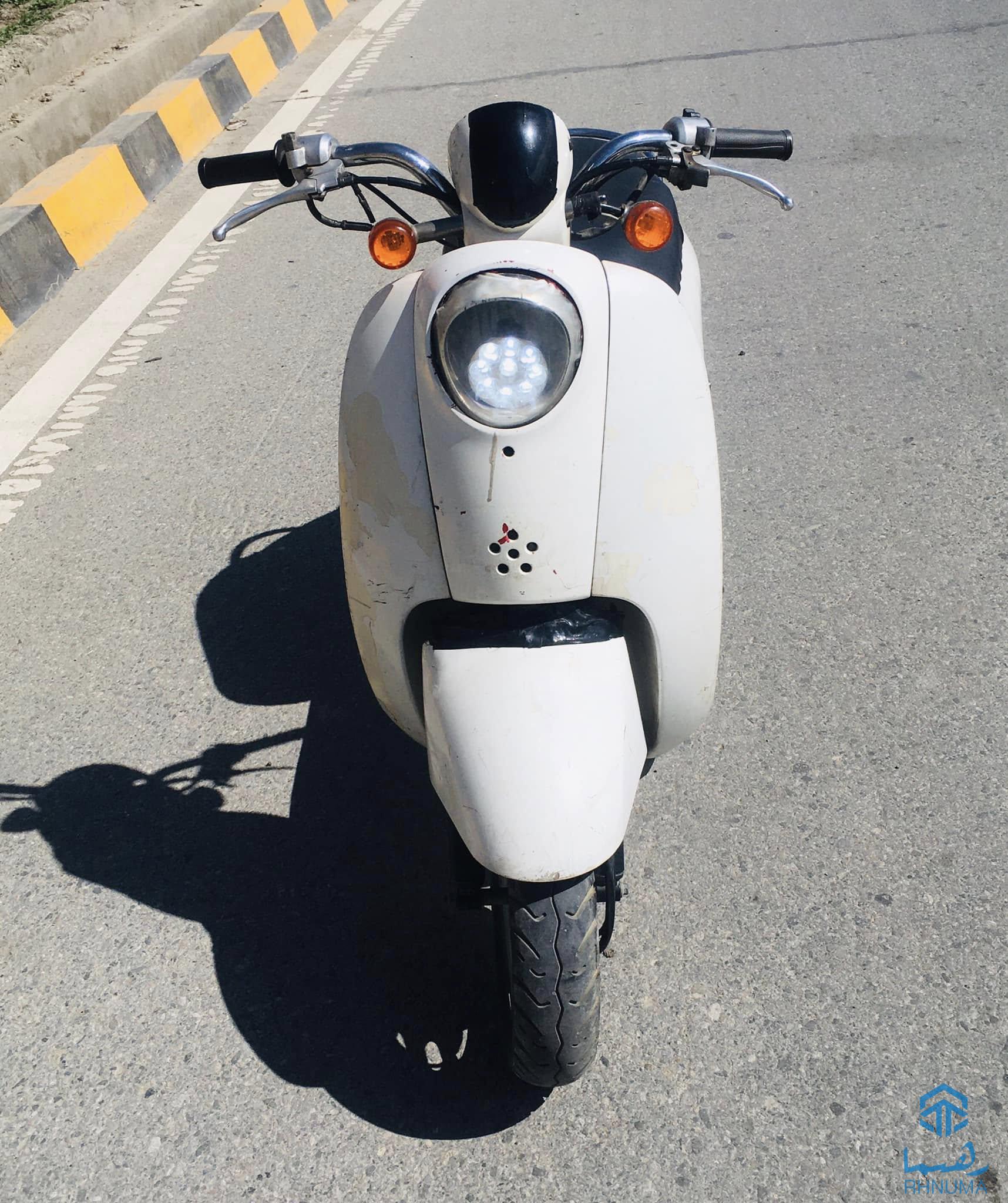 فروش موتر سایکل اتومات