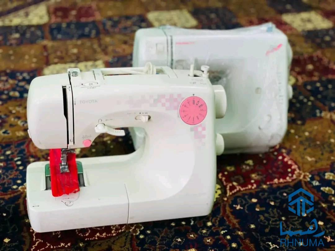 ماشین های خیاطی برقی