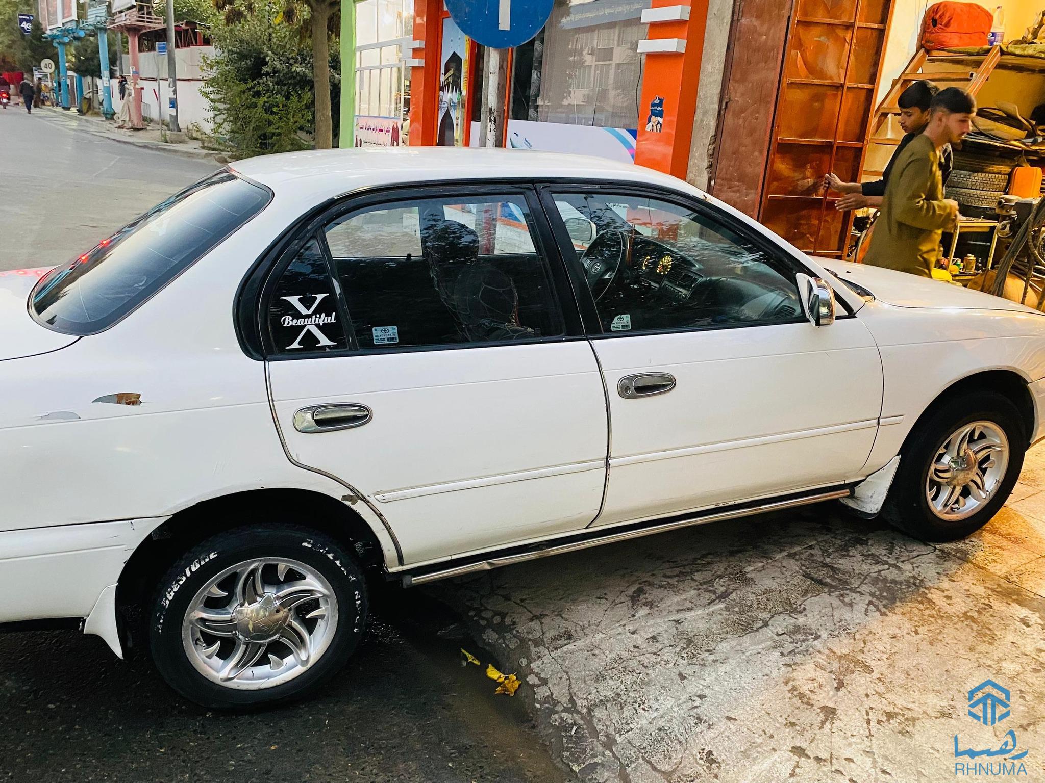 *موتر فروشی – Toyota Corolla 🇨🇦 کانادایی مدل 1994*