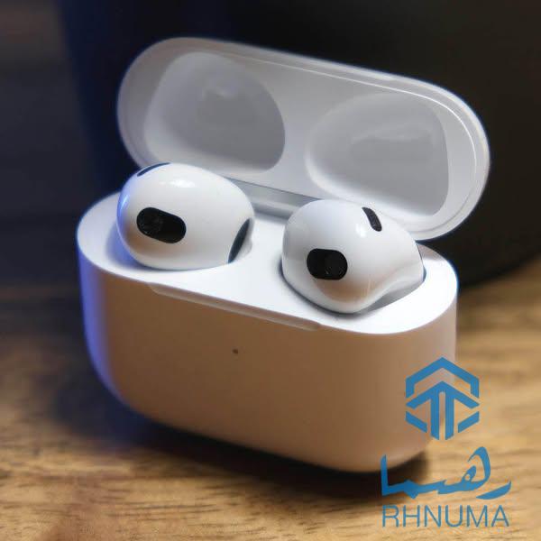 گوشکی های بی‌سیم جدید ایپل (AirPods 4) را که دارای انکشافات عالیست، به نرخ مناسب از خپلواک موبایل خریداری فرمایید.