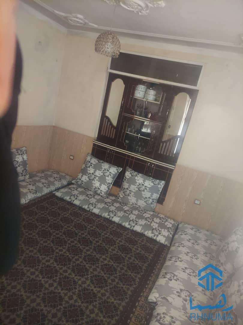 خانه دوطاقه کرابی