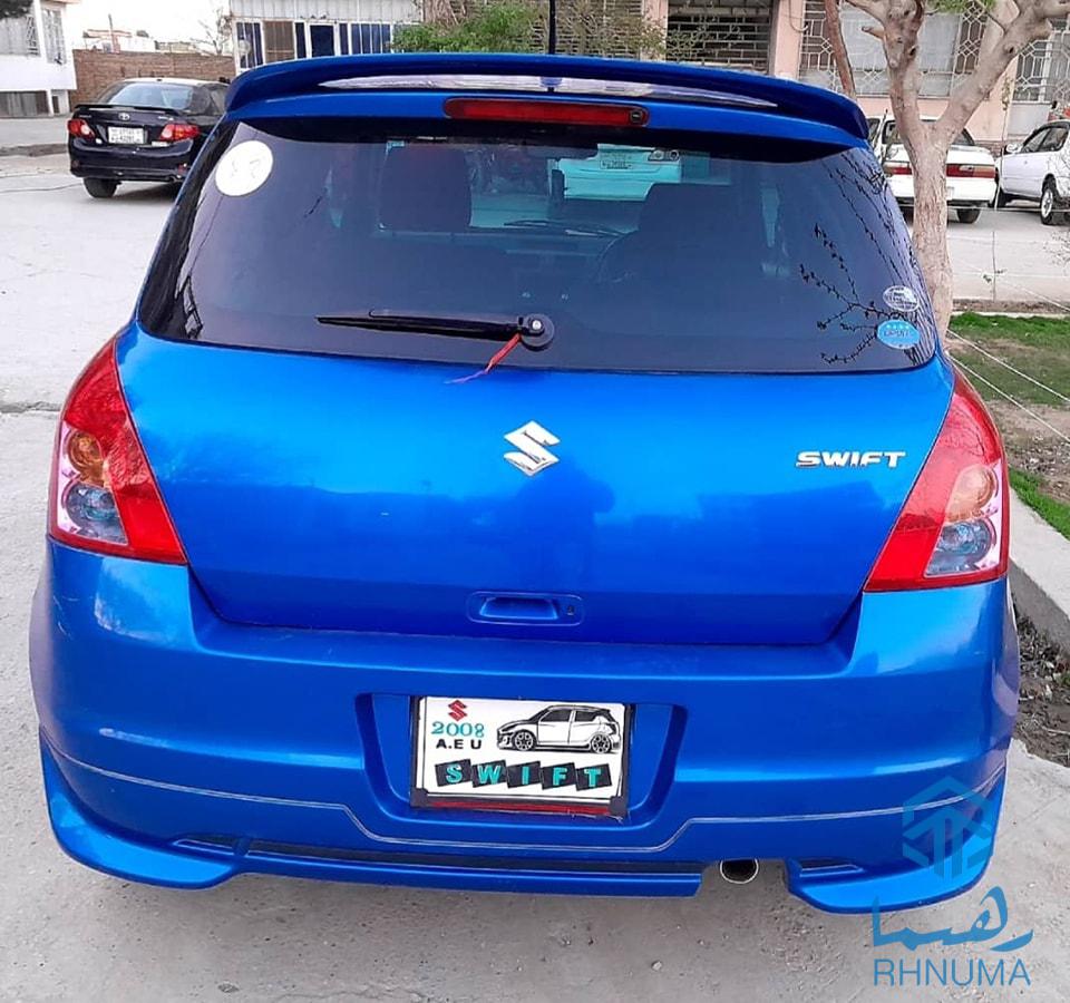 سویفت مدل ۲۰۰۹