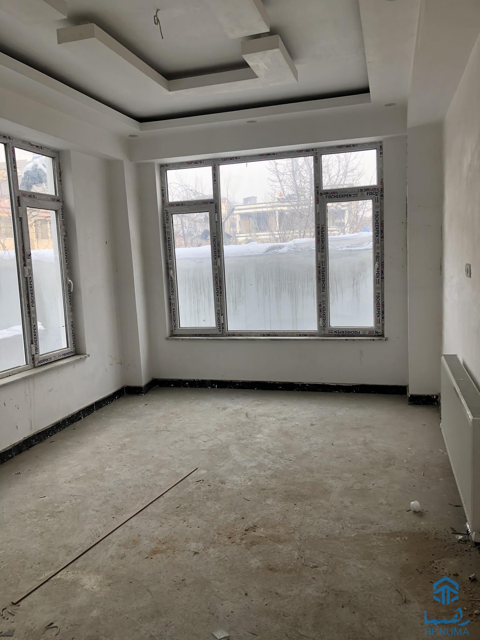 یک اطاق برای کرایه برای یک فامیل ګوچک
