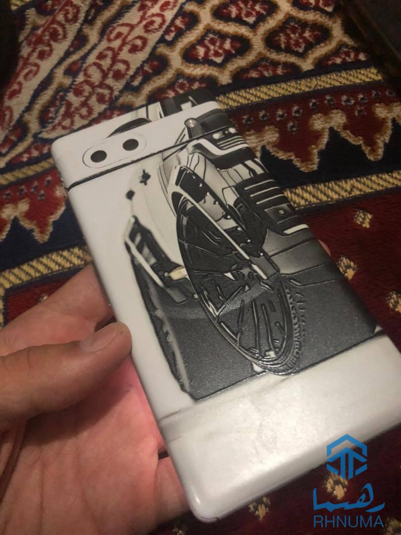 *📱 تبديلي و فروشي به موبايل کي 90fpsباشه سر هم دارم– Google Pixel 7a 🔄*