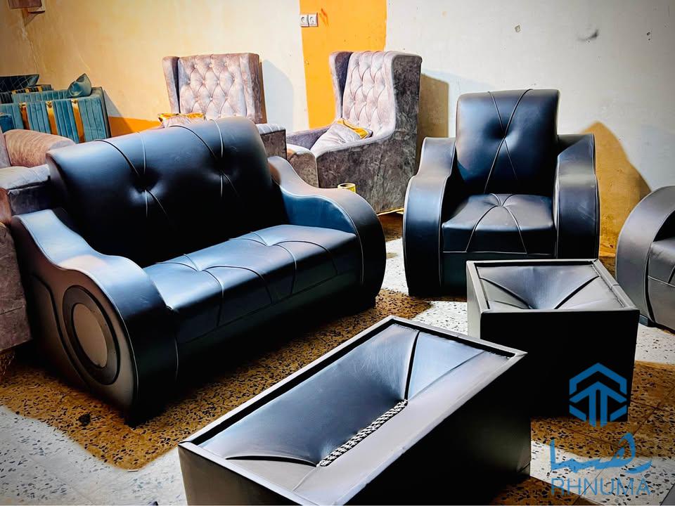 سیت‌کوچ ۷ نفره دیزاین جدید