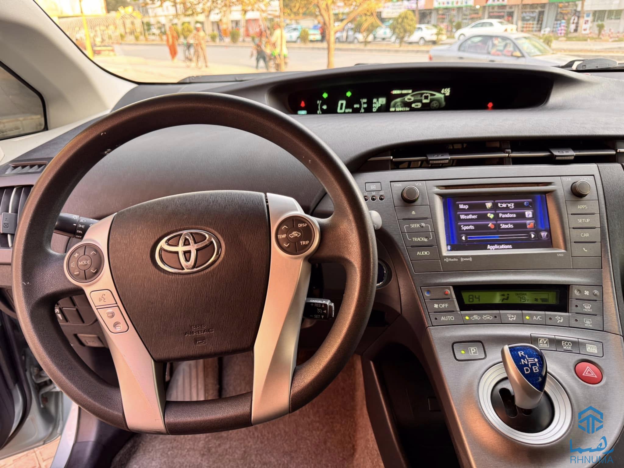 🔸️ نوعیت:  Toyota PRUIS پریوس برقی