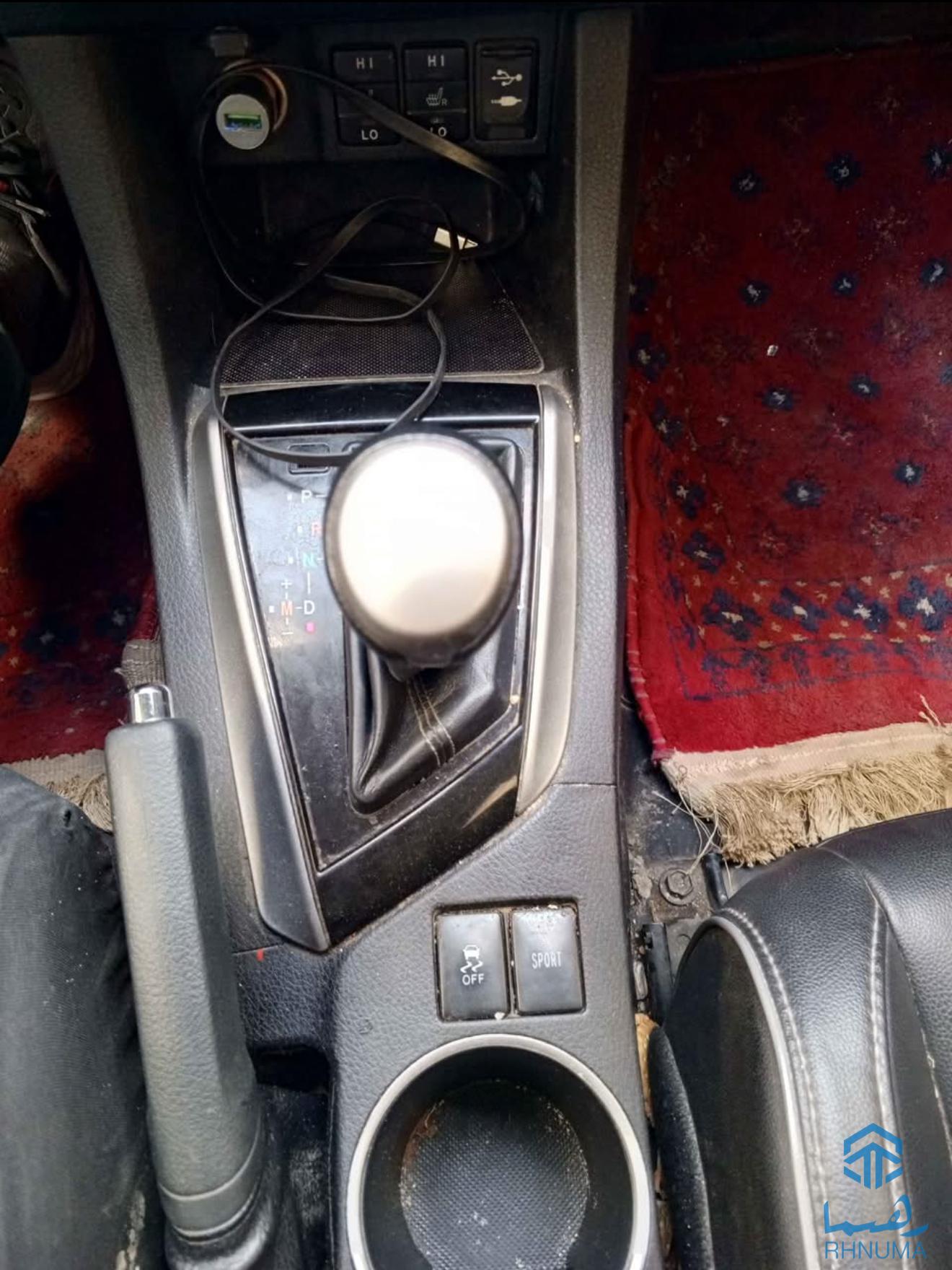 Toyota Corolla S