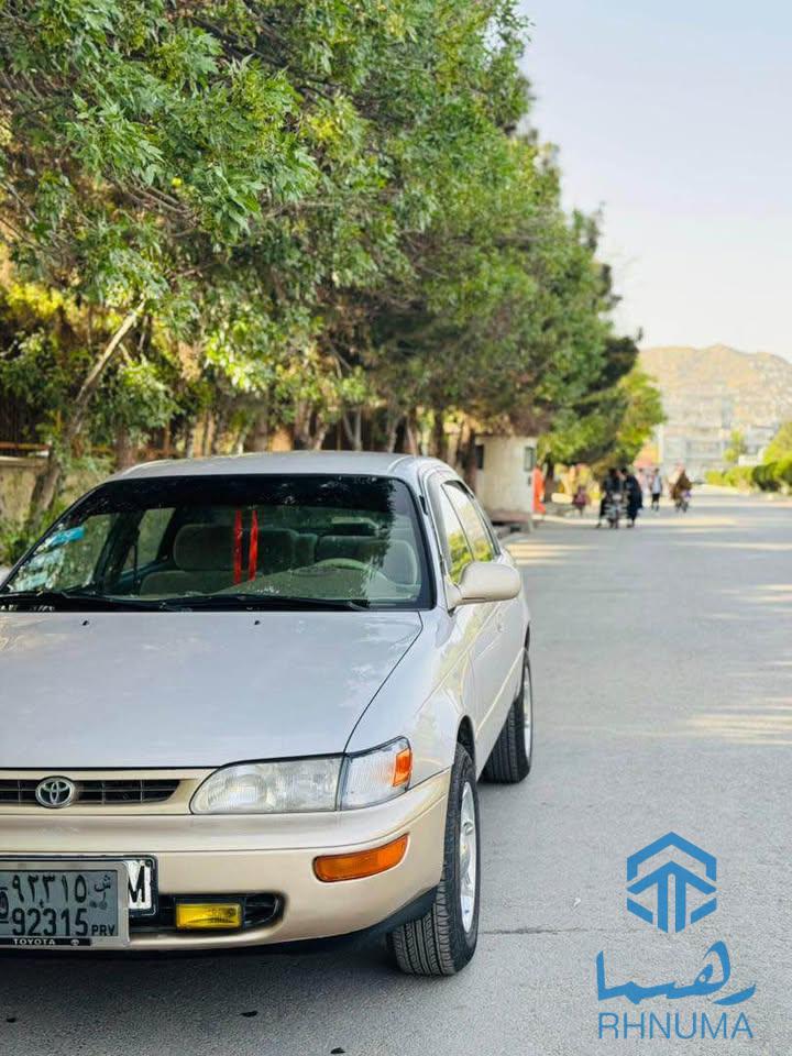 فروش TOYOTA