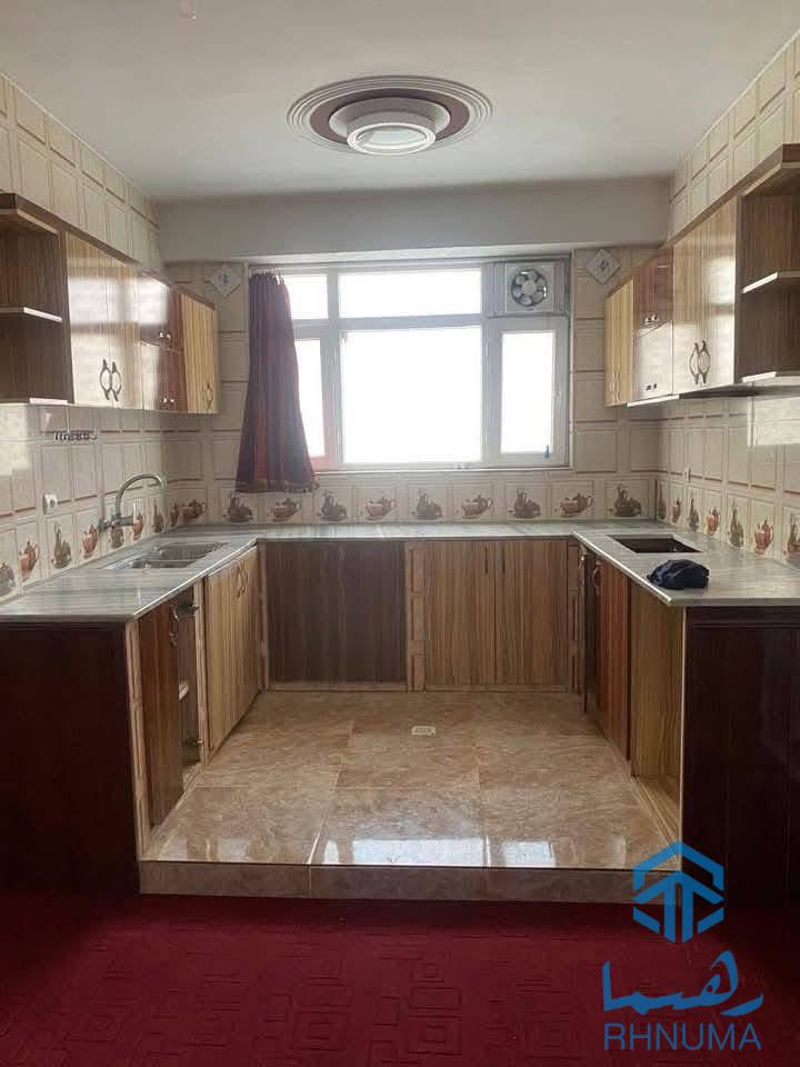 آپارتمان  چهار اطاقه گروی/