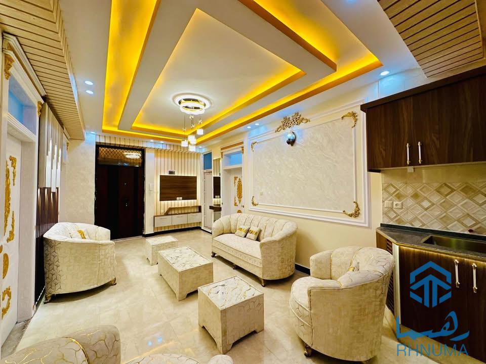 آپارتمان چهار اطاقه VIP فروشی