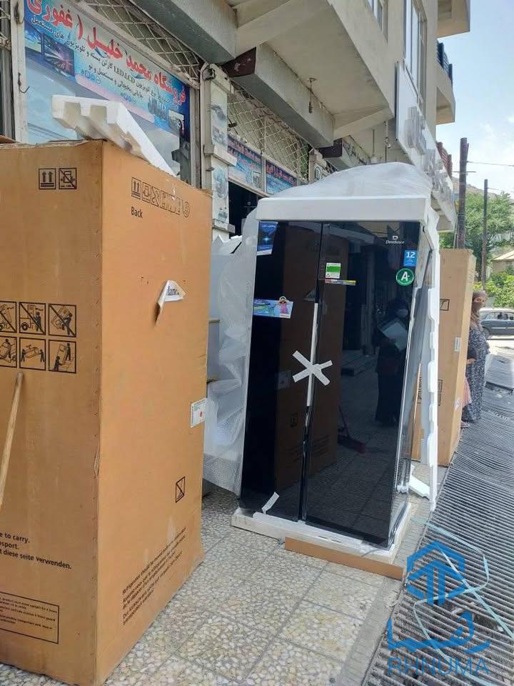 بهترین یخچال های جدید کارتن بسته از مشهورترین کمپنی های جهان (تایلندی،ترکی و جرمنی)  با نازل ترین قیمت به نرخ مستعمل را از فروشگاه کهنه به نو خرید نماید.