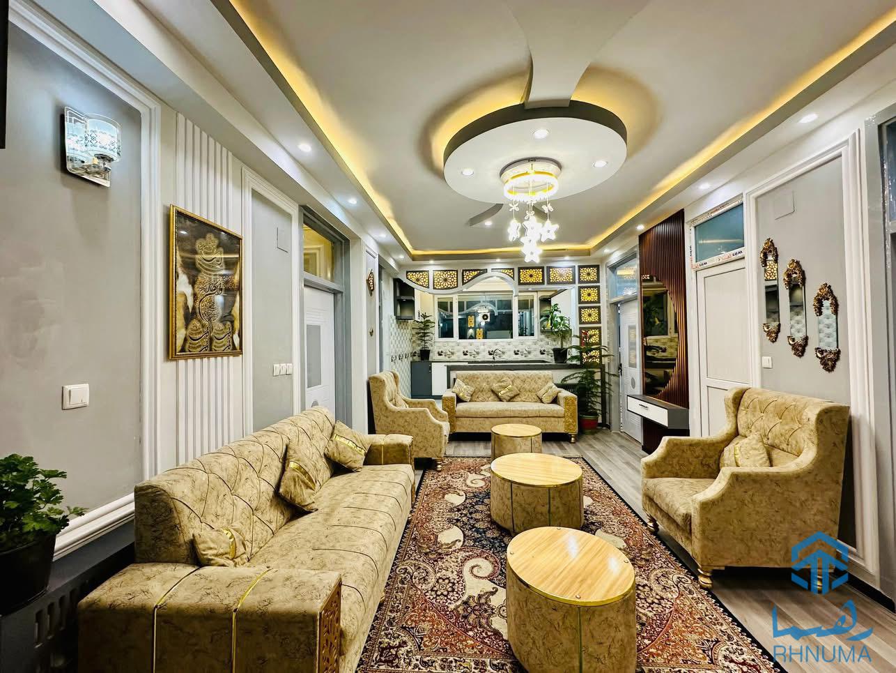 آپارتمان فروشی VIP چهار اطاقه