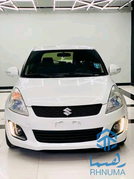 🚗 تویوتا سوفیت (ToyotaSwift) – مادل 2016 | بدون کَت | بالاترین آپشن*