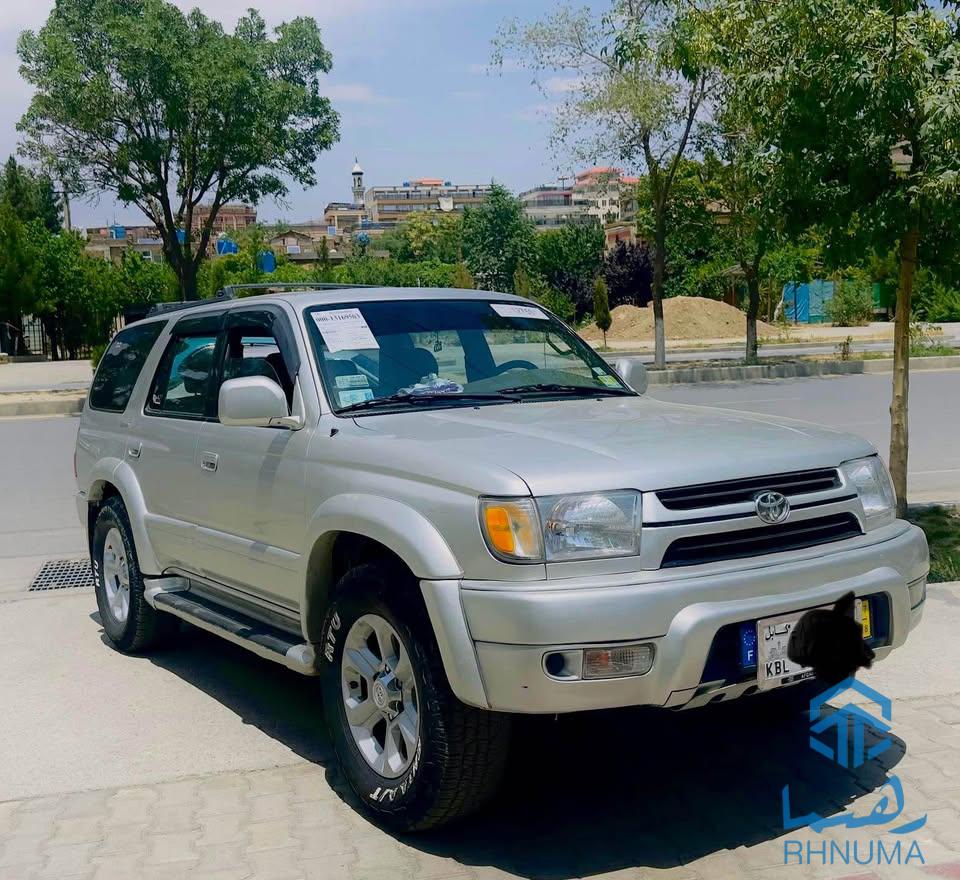 موتر فرونر ۲۰۰۰ خانگی