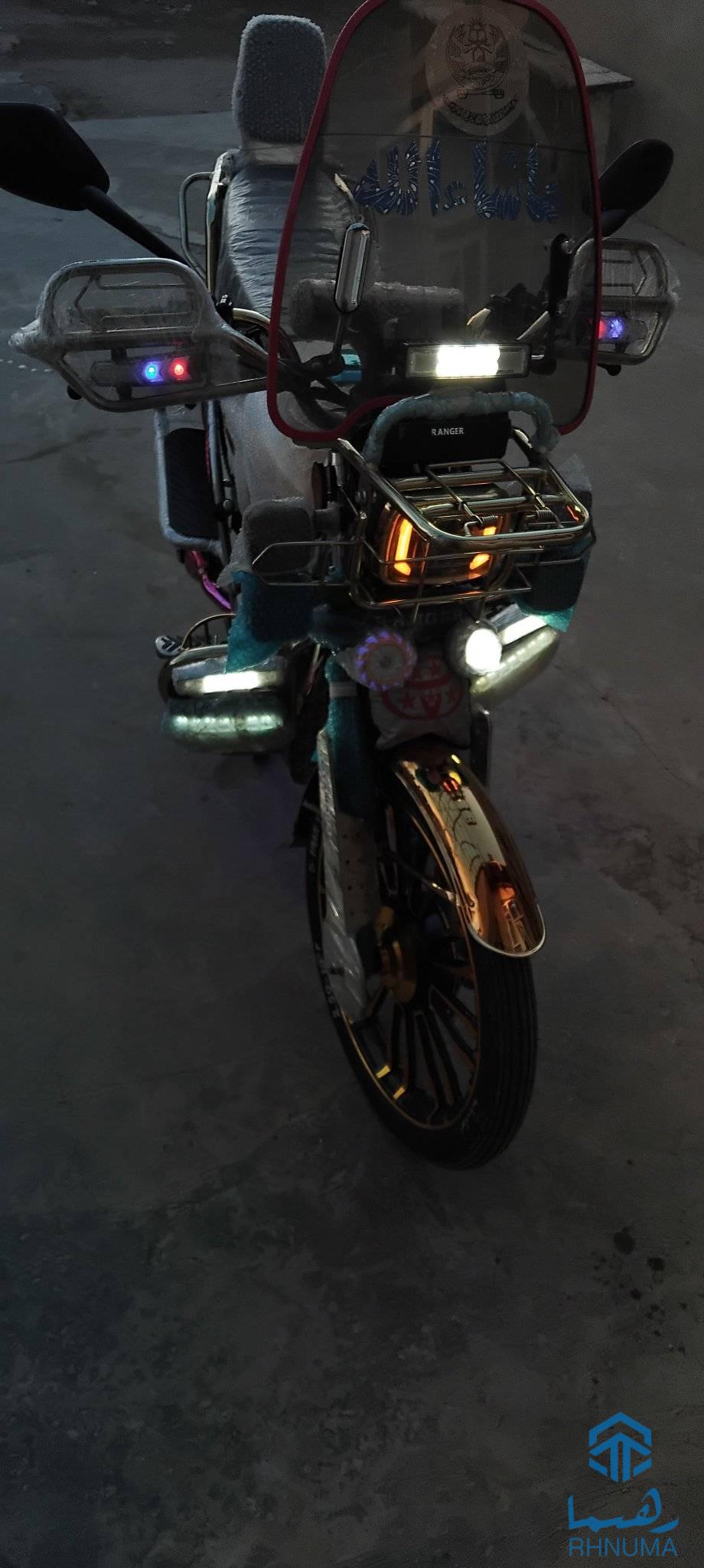 سوپر رنجر مدل ۲۰۲۴