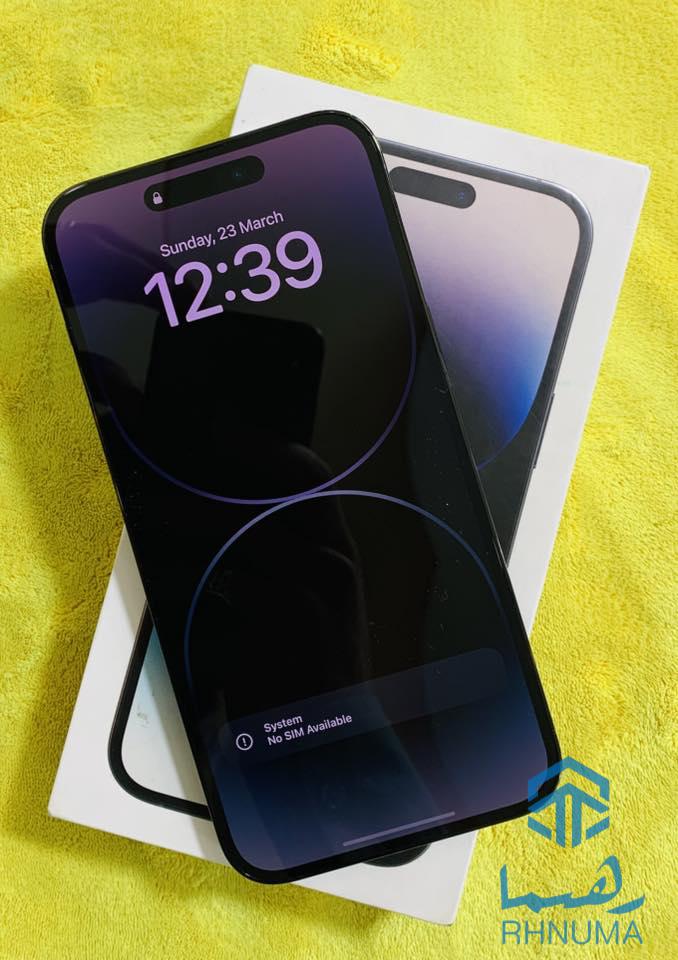 IPHONE 14 pro max